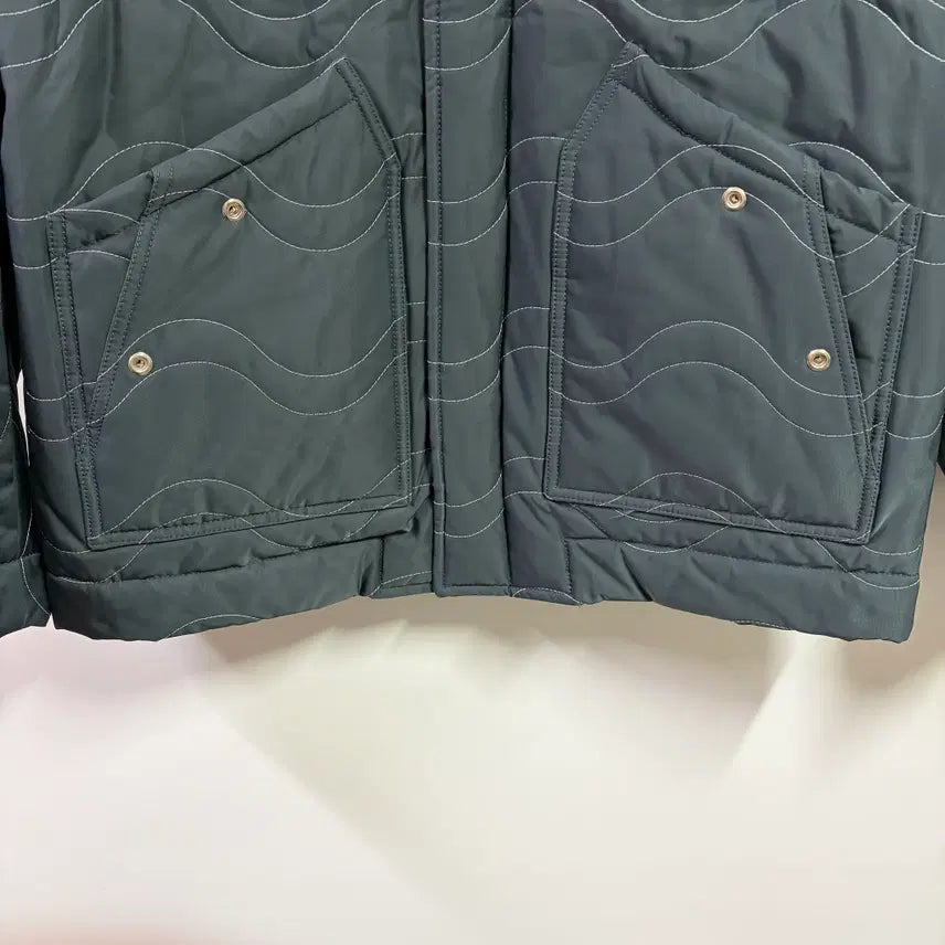[BUNJANG] Afterpray Quilted Jacket / [M] 애프터프레이 퀼팅 자켓