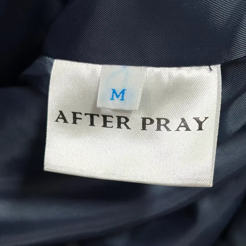 [BUNJANG] Afterpray Quilted Jacket / [M] 애프터프레이 퀼팅 자켓