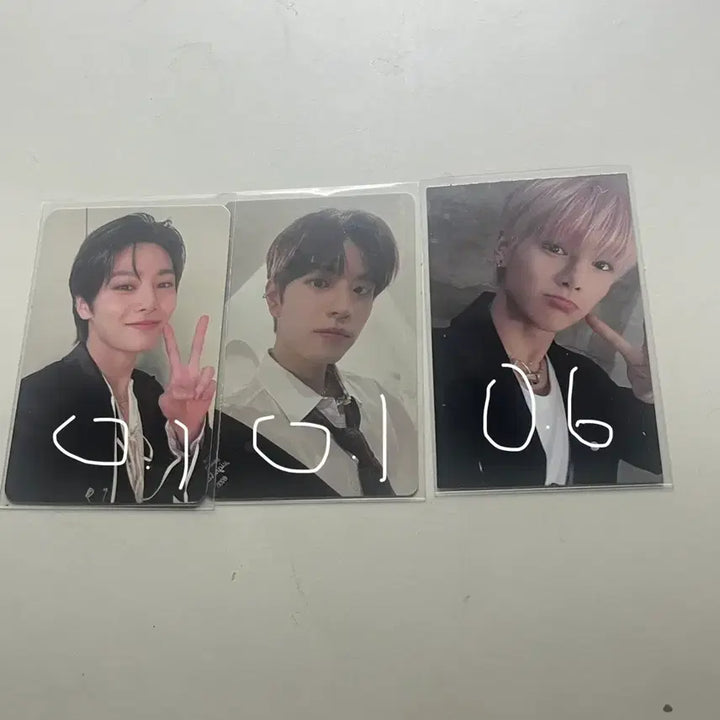 [SOLD OUT] 스키즈 포카