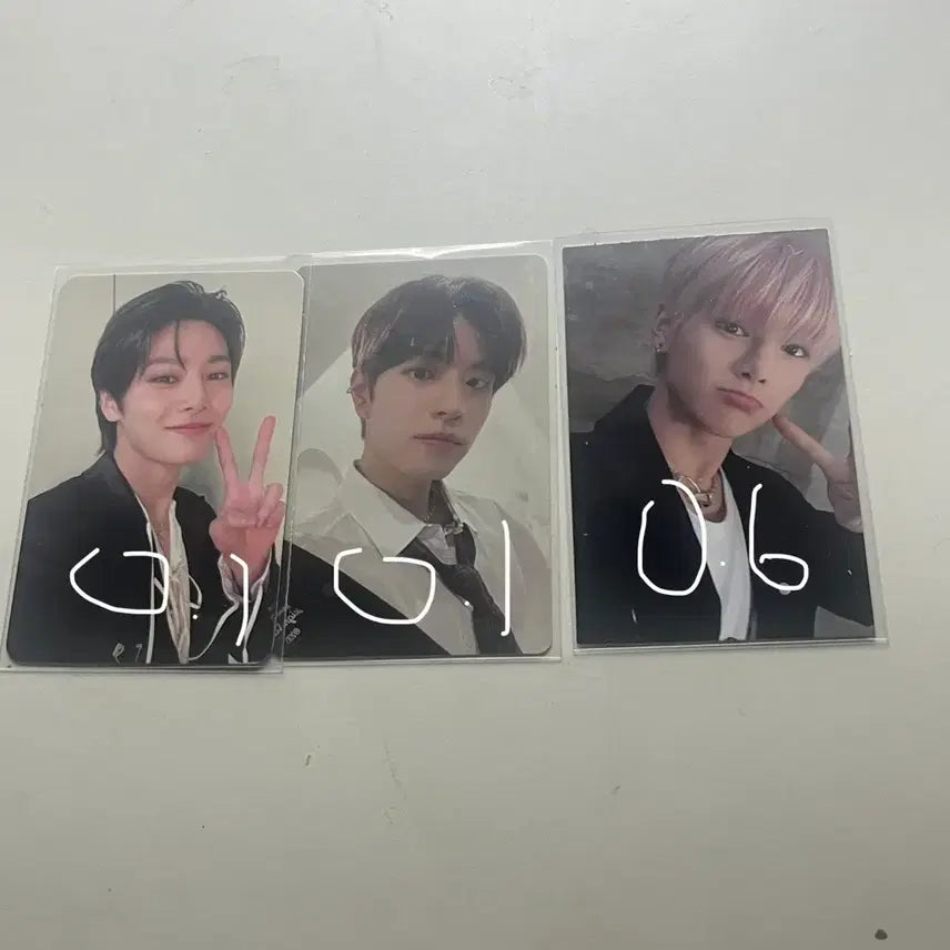 [SOLD OUT] 스키즈 포카