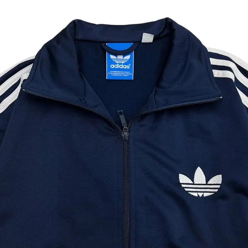 [BUNJANG] Adidas Firebird Navy Track Top (Size 100) / 아디다스 파이어버드 네이비 트랙탑 100