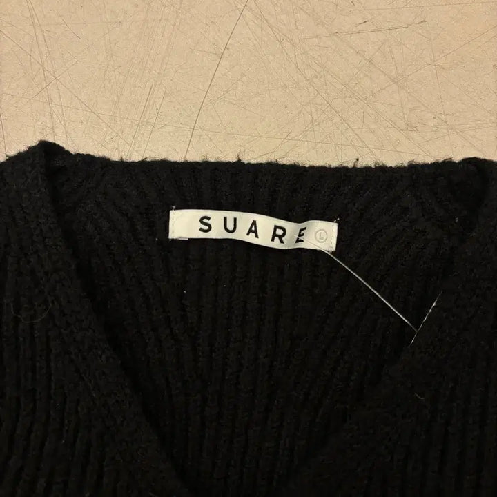 [BUNJANG] Soare Two-Way Knit Zip-Up / 수아레 투웨이 니트 집업