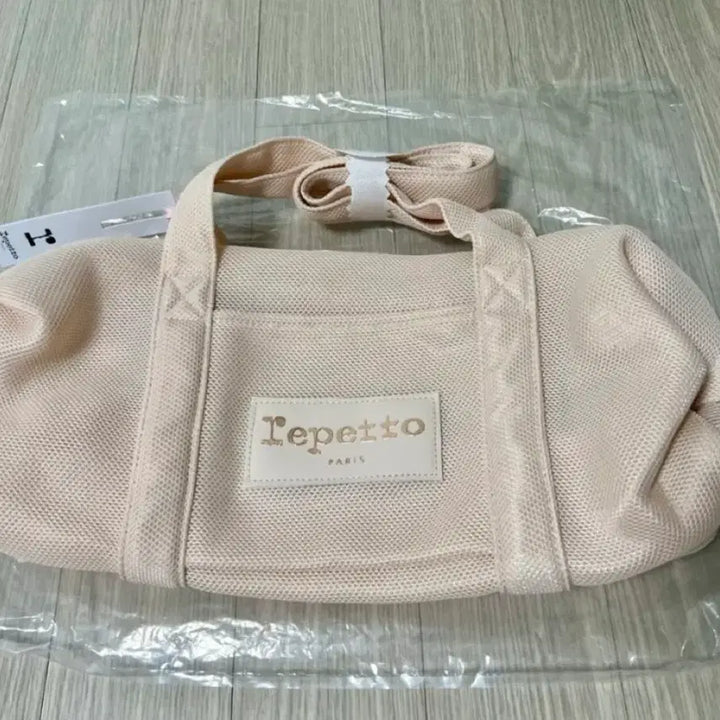 [BUNJANG] Repetto Mesh Glide Duffel Bag (Medium) / (새상품)레페토 메쉬 글라이드 더플백 미디엄