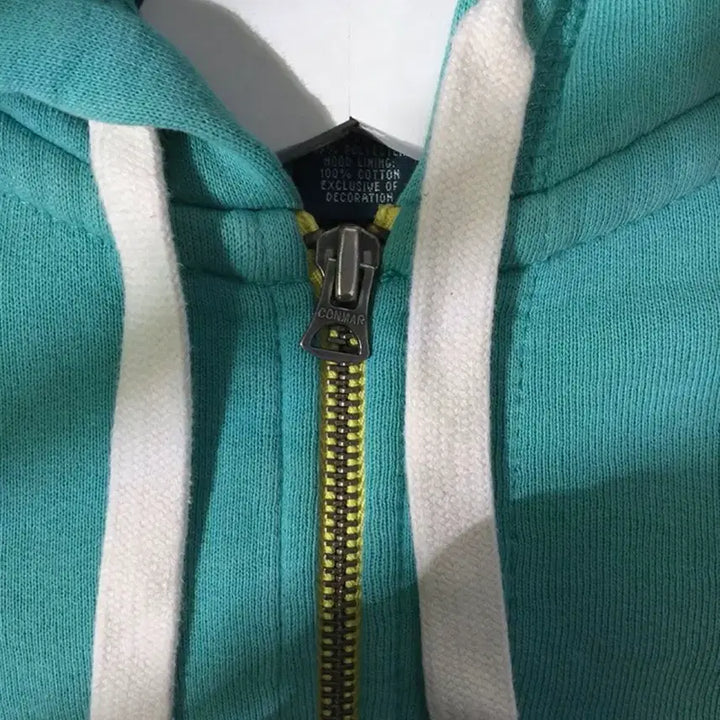 [BUNJANG] Polo Ralph Lauren Hooded Zip-up / 폴로 랄프로렌 후드집업
