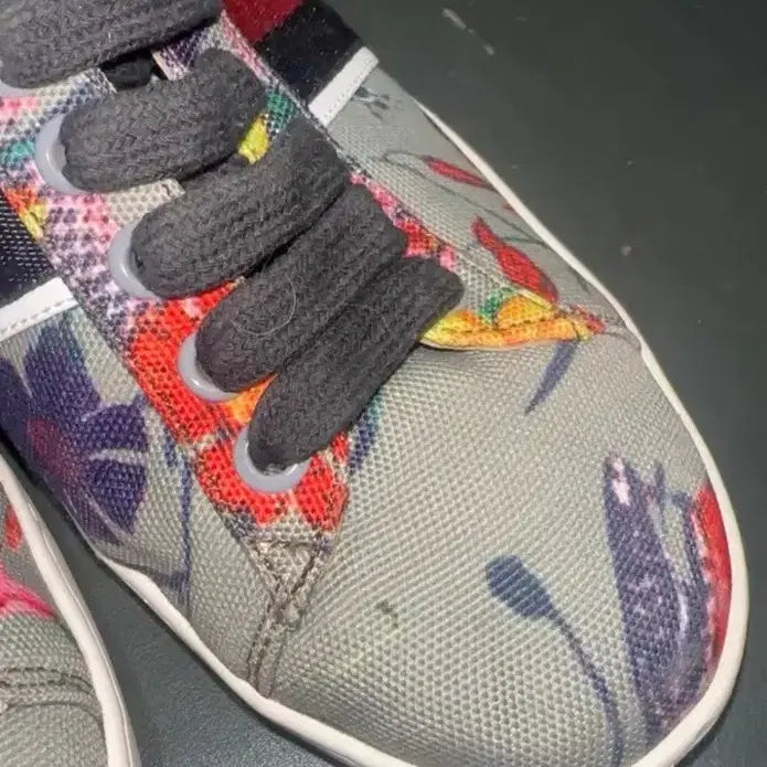 [BUNJANG] Gucci Floral Sneakers Women&