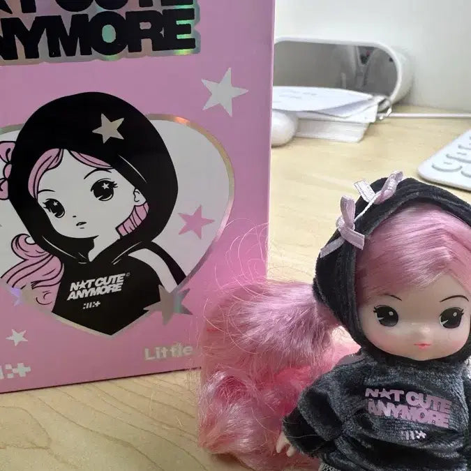 [BUNJANG] ILLIT Little Mimi Doll / 아일릿 리틀미미 양도