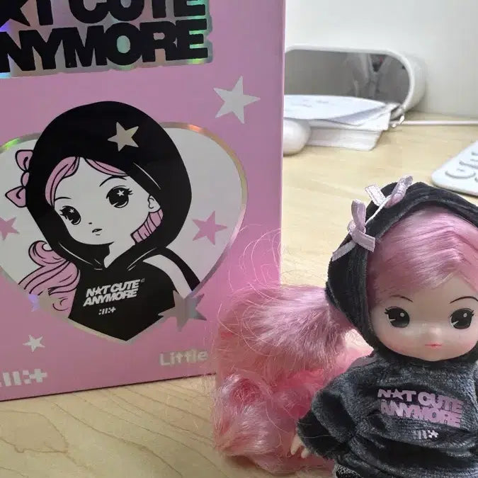 [BUNJANG] ILLIT Little Mimi Doll / 아일릿 리틀미미 양도