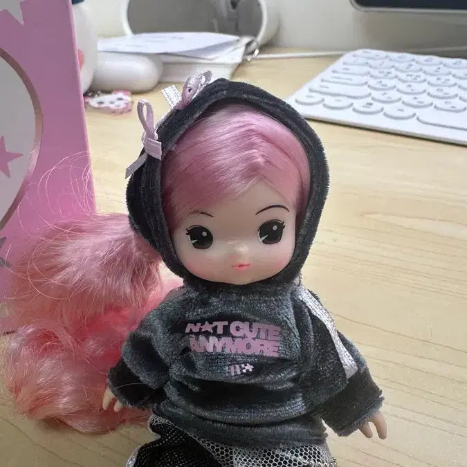 [BUNJANG] ILLIT Little Mimi Doll / 아일릿 리틀미미 양도