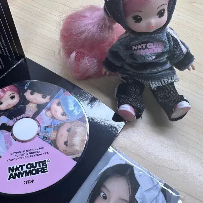 [BUNJANG] ILLIT Little Mimi Doll / 아일릿 리틀미미 양도