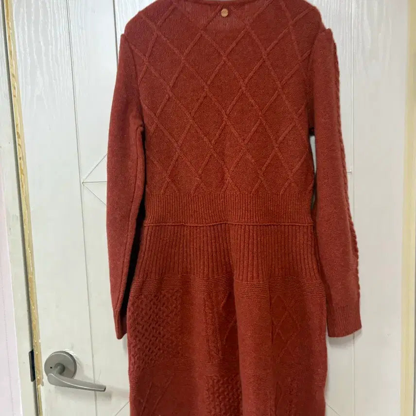 [BUNJANG] Thursday Island Knit Dress (S) / 써스데이아일랜드 원피스(s)
