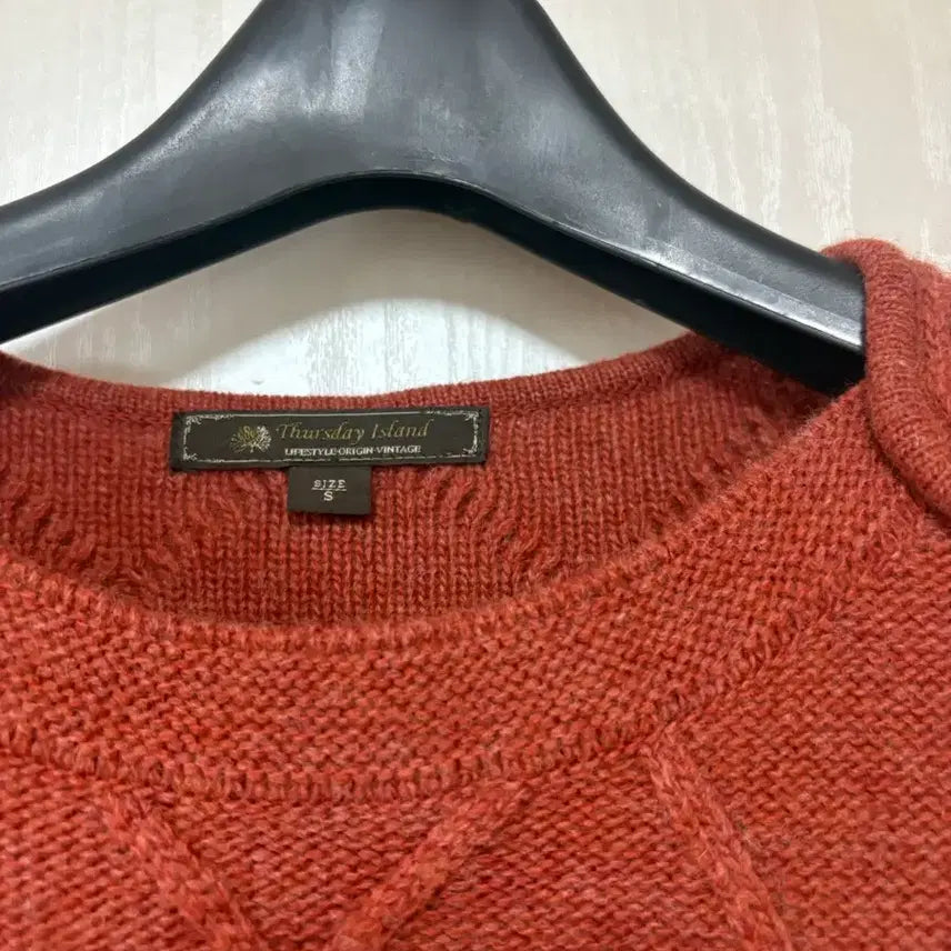 [BUNJANG] Thursday Island Knit Dress (S) / 써스데이아일랜드 원피스(s)
