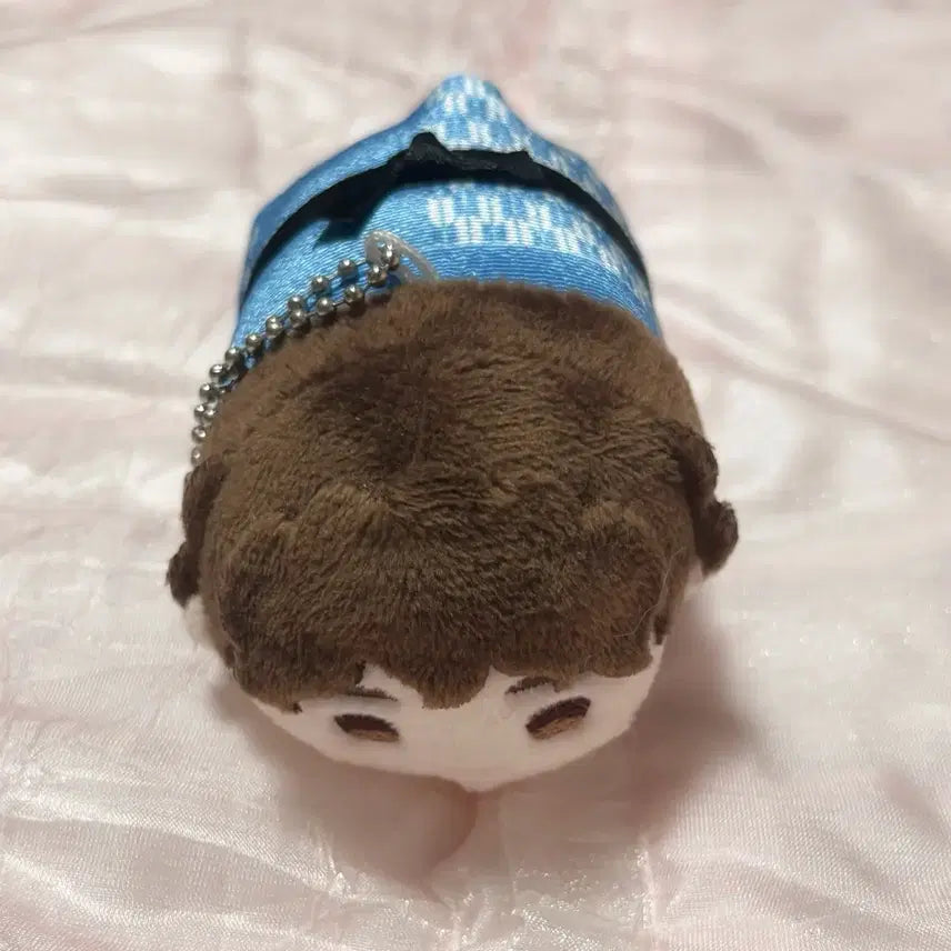 [BUNJANG] Haikyu!! Sachiro Hirugami Mascot Plush / 하이큐!! 히루가미 사치로 노루캬라 모찌마스 마스코트 인형