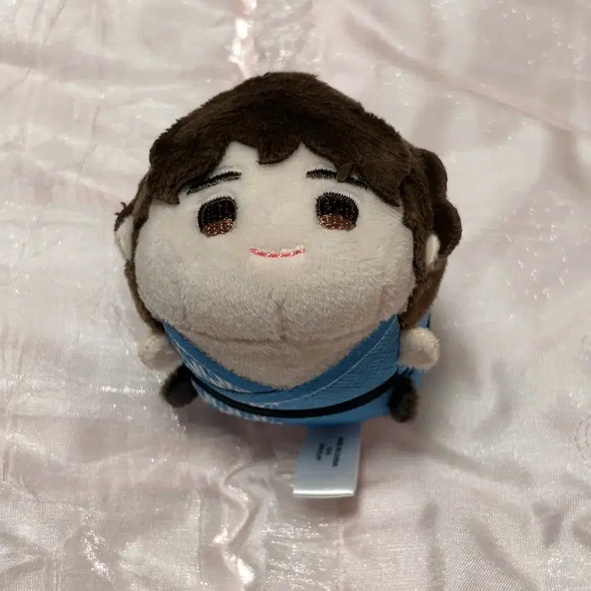 [BUNJANG] Haikyu!! Sachiro Hirugami Mascot Plush / 하이큐!! 히루가미 사치로 노루캬라 모찌마스 마스코트 인형
