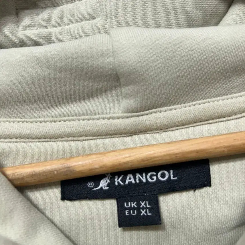 [BUNJANG] Kangol Full Zip Hoodie - Men&
