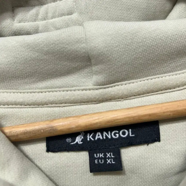 [BUNJANG] Kangol Full Zip Hoodie - Men&