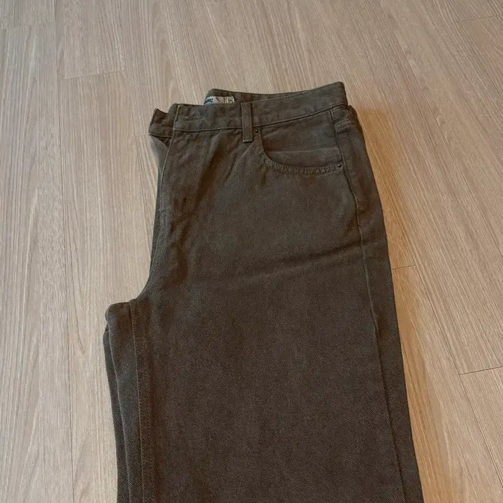 [BUNJANG] Glowny Bahamas Brown Pants / [새상품] Glowny 글로니 Bahamas 브라운 팬츠 S/M