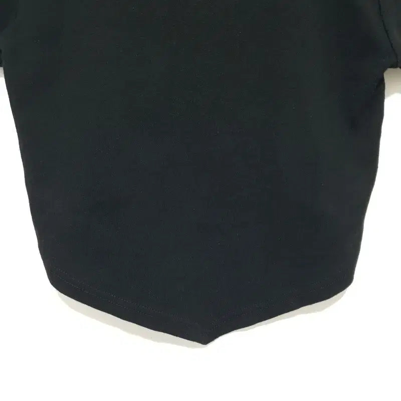 [BUNJANG] QUTY Crop Short Sleeve T-shirt / 큐리티 크롭 반팔 S_S0469