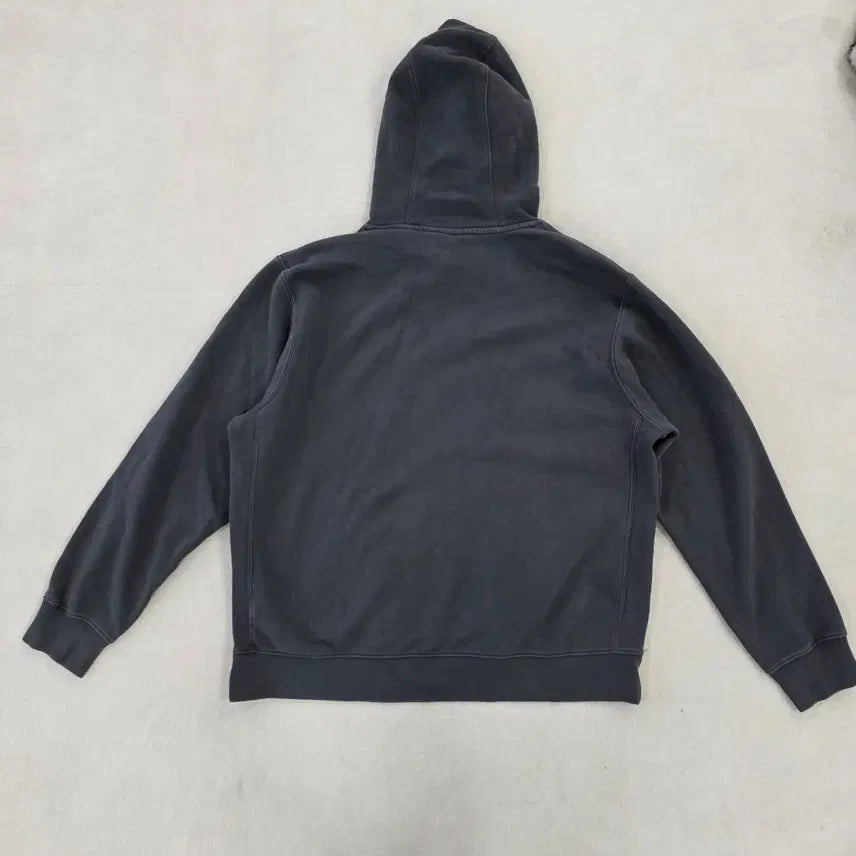 [BUNJANG] Nike Small Swoosh Fleece Hoodie / [L] 나이키 기모 스몰 스우시 후드티 0213J
