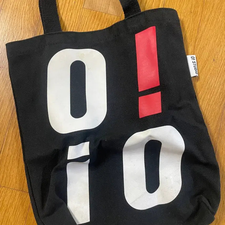 [BUNJANG] OiOi Eco-Friendly Shoulder Bag / 오아이오아이 에코백