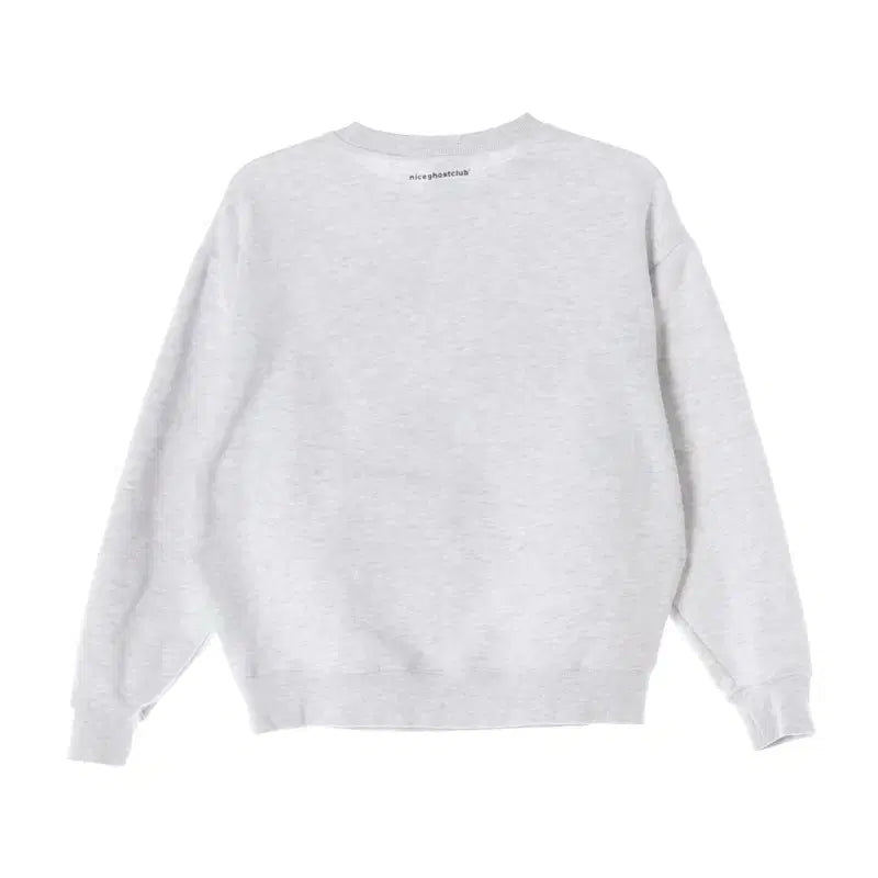 [BUNJANG] Niceghostclub Balloon Marker Drawing UV Sweatshirt / 나이스고스트클럽 벌룬 마카 드로잉 UV 맨투맨 S