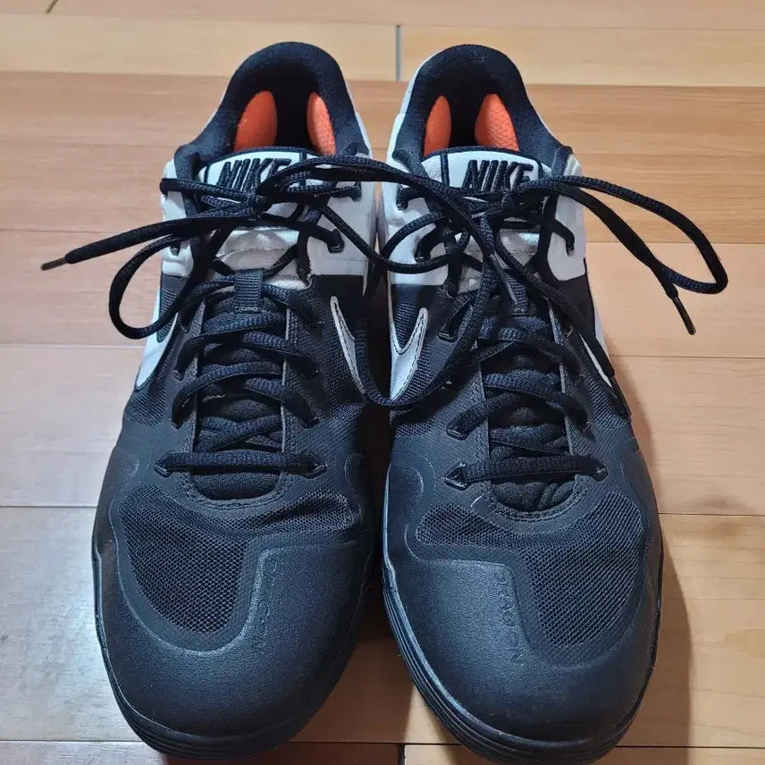 [BUNJANG] Nike Alpha Huarache Elite 2 Baseball Cleats / 나이키 알파 허라춰 엘리트 2 포인트 야구화(305mm)