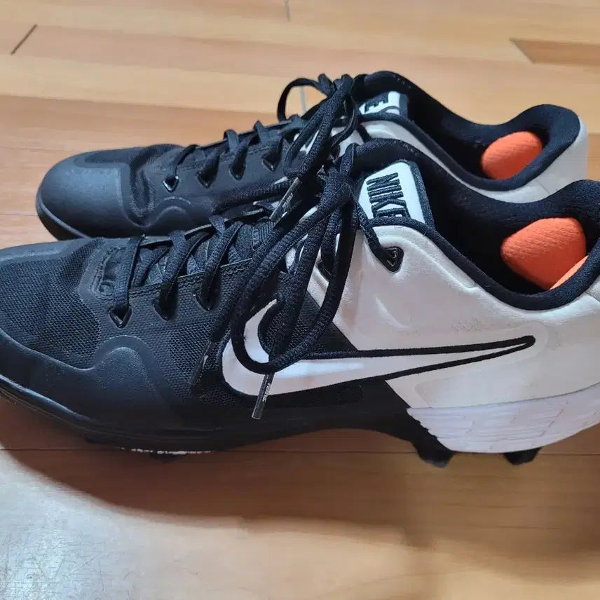 [BUNJANG] Nike Alpha Huarache Elite 2 Baseball Cleats / 나이키 알파 허라춰 엘리트 2 포인트 야구화(305mm)