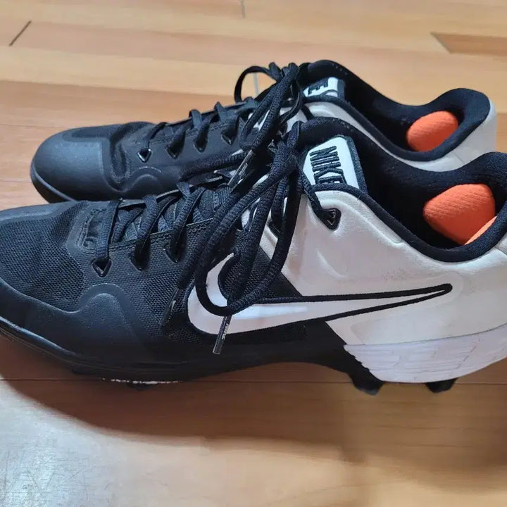 [BUNJANG] Nike Alpha Huarache Elite 2 Baseball Cleats / 나이키 알파 허라춰 엘리트 2 포인트 야구화(305mm)