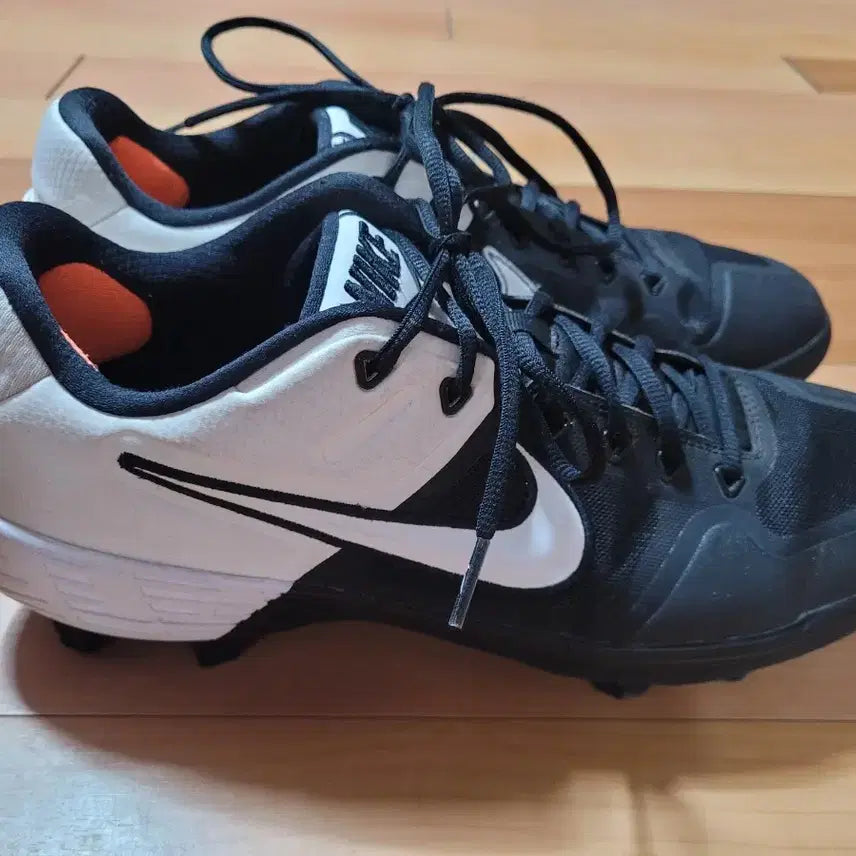 [BUNJANG] Nike Alpha Huarache Elite 2 Baseball Cleats / 나이키 알파 허라춰 엘리트 2 포인트 야구화(305mm)