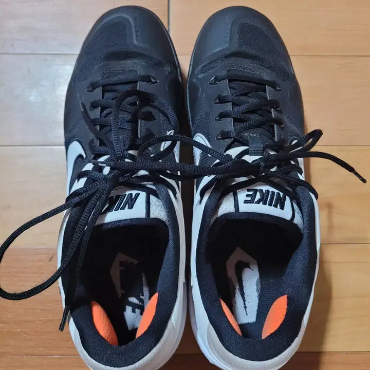 [BUNJANG] Nike Alpha Huarache Elite 2 Baseball Cleats / 나이키 알파 허라춰 엘리트 2 포인트 야구화(305mm)