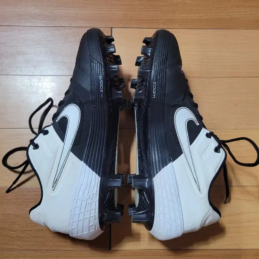 [BUNJANG] Nike Alpha Huarache Elite 2 Baseball Cleats / 나이키 알파 허라춰 엘리트 2 포인트 야구화(305mm)