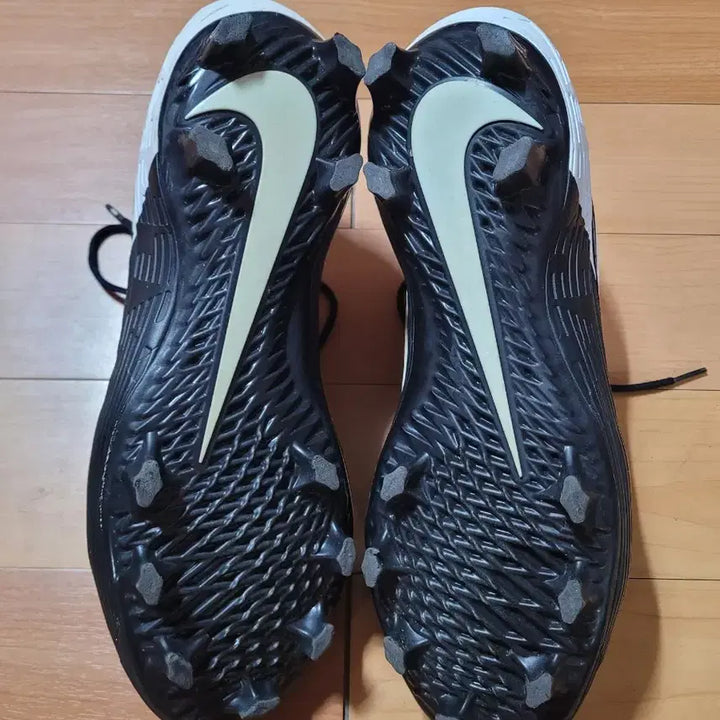 [BUNJANG] Nike Alpha Huarache Elite 2 Baseball Cleats / 나이키 알파 허라춰 엘리트 2 포인트 야구화(305mm)