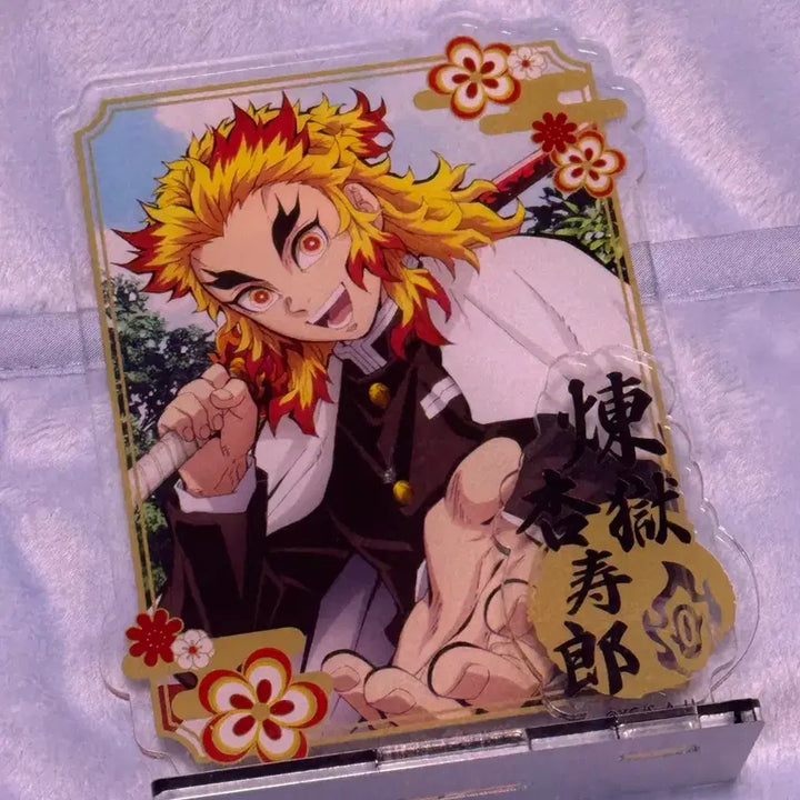 [BUNJANG] Rengoku Acrylic Stand / 렌고쿠 아크릴