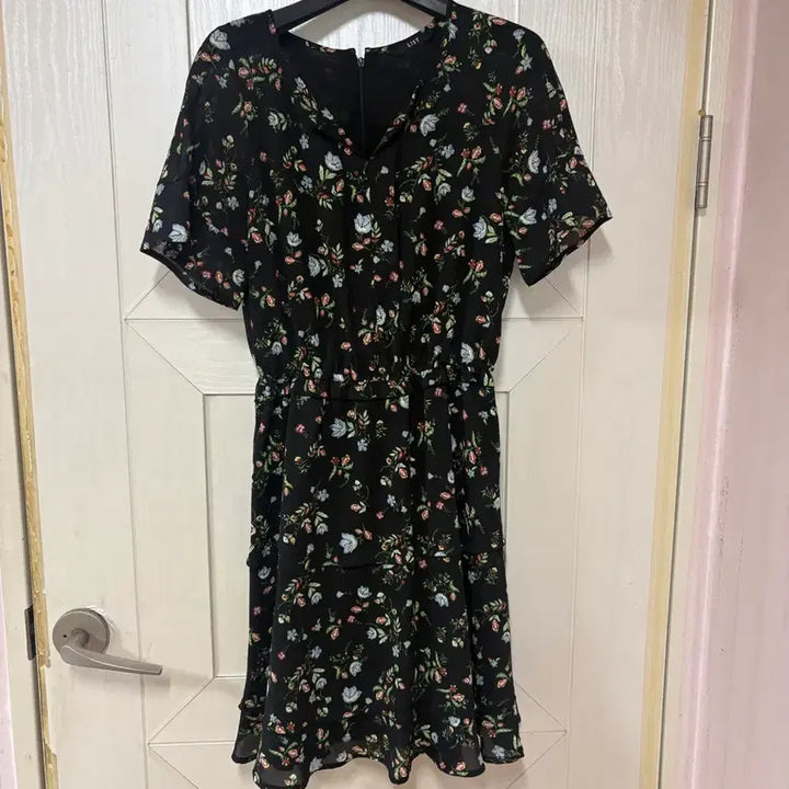 [BUNJANG] List One-Piece Dress (Size 55) / 리스트 원피스(55)
