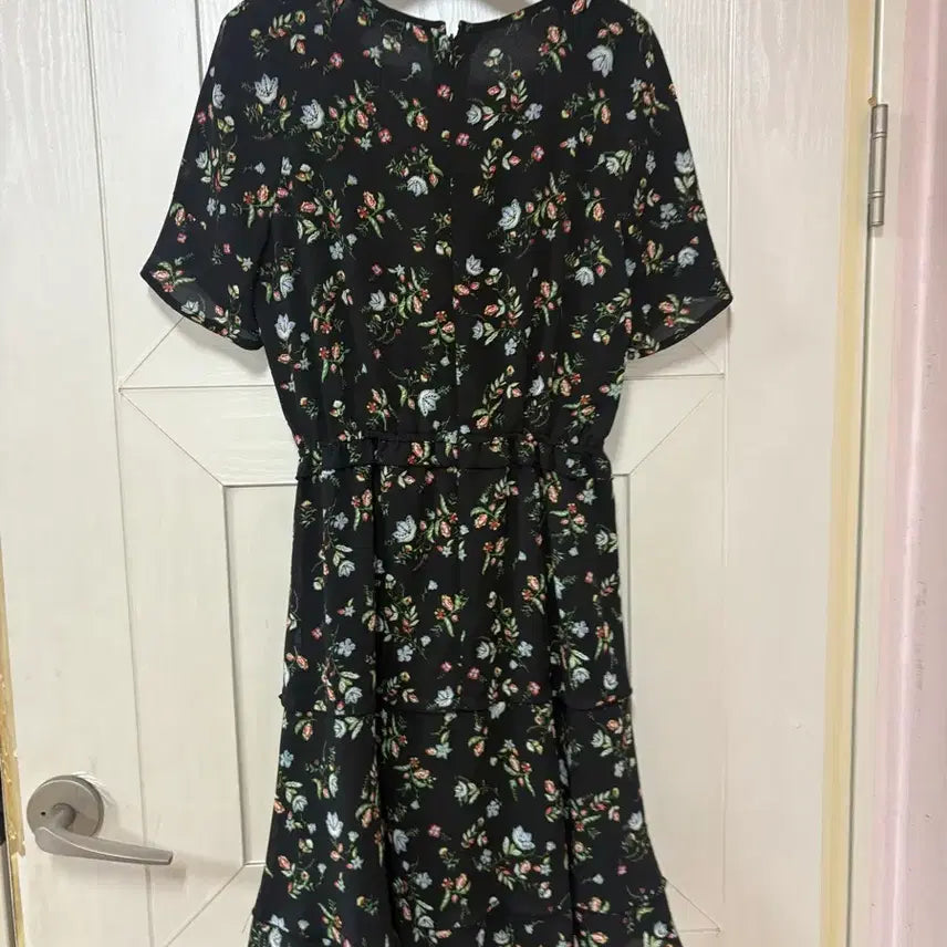 [BUNJANG] List One-Piece Dress (Size 55) / 리스트 원피스(55)
