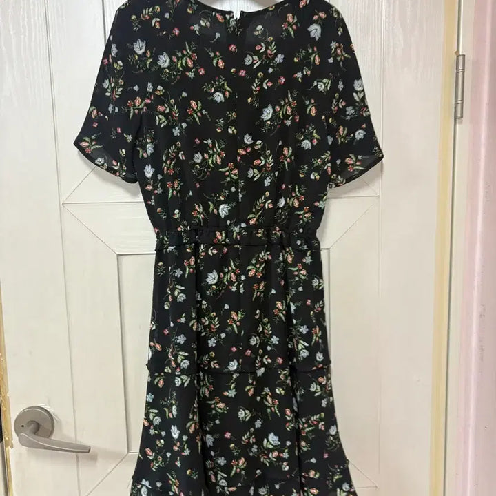 [BUNJANG] List One-Piece Dress (Size 55) / 리스트 원피스(55)