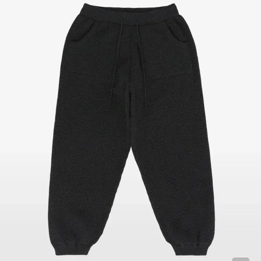 [BUNJANG] Yeseyesee Waffle Knit Pants (M) / 예스아이씨 Waffle Knit Pants (M)