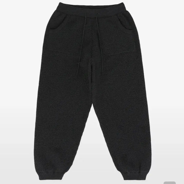 [BUNJANG] Yeseyesee Waffle Knit Pants (M) / 예스아이씨 Waffle Knit Pants (M)