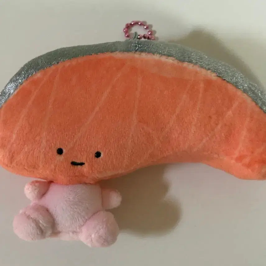 [BUNJANG] Sanrio Kirimi-chan Mascot Keyring / 산리오 키리미짱 마스코트 키링