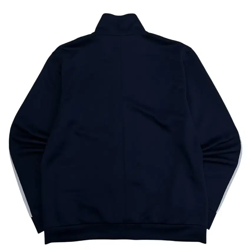 [BUNJANG] Adidas Essential Navy Track Top 2XL / 아디다스 에센셜 네이비 트랙탑 2XL