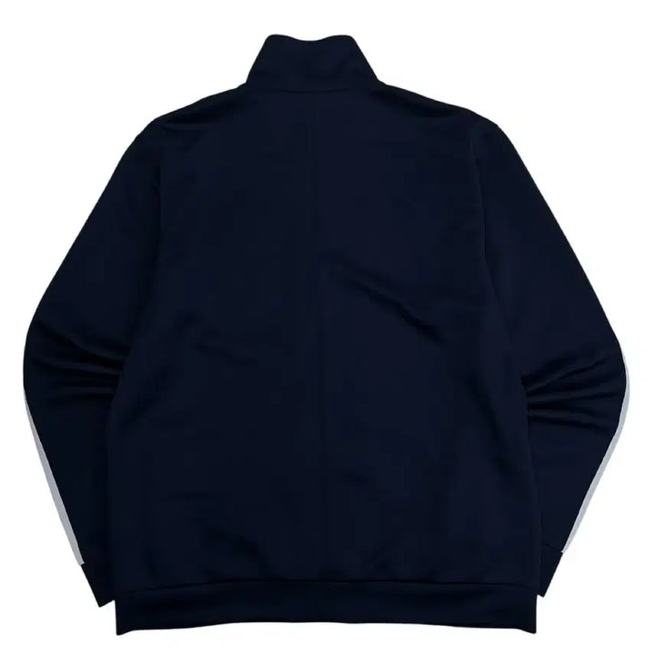 [BUNJANG] Adidas Essential Navy Track Top 2XL / 아디다스 에센셜 네이비 트랙탑 2XL