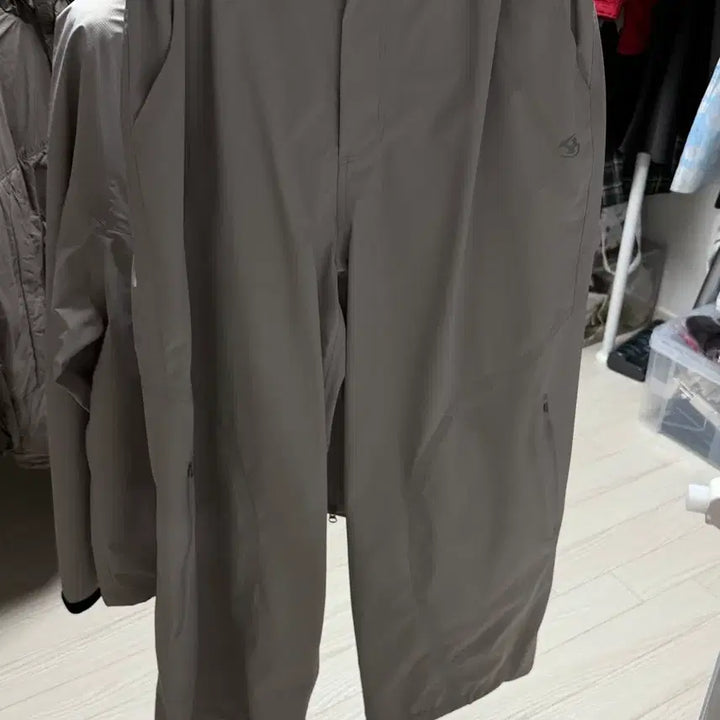 [BUNJANG] Sansan Gear 2.5L Windblock Set (23FW) / 산산기어 23fw 2.5L 윈드블럭 셋업 새상품