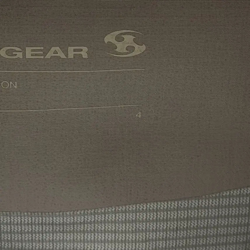[BUNJANG] Sansan Gear 2.5L Windblock Set (23FW) / 산산기어 23fw 2.5L 윈드블럭 셋업 새상품