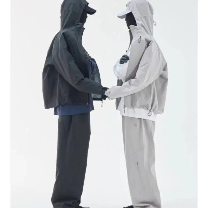 [BUNJANG] Sansan Gear 2.5L Windblock Set (23FW) / 산산기어 23fw 2.5L 윈드블럭 셋업 새상품