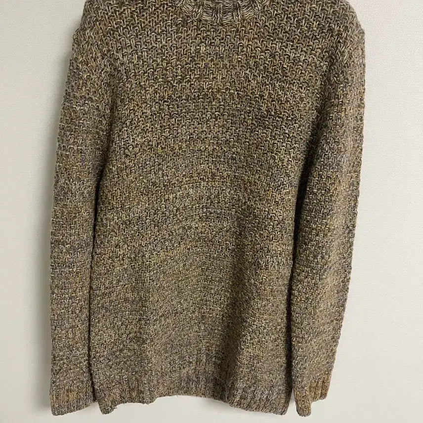 [BUNJANG] Barena Venezia Beaker Knit Sweater / 바레나 비네치아 비이커 니트