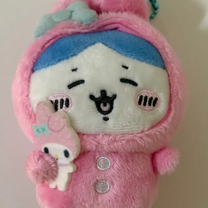 [BUNJANG] Sanrio x Chiikawa My Melody Hachiware Character / 산리오x치이카와 콜라보 마이멜로디 하치와레
