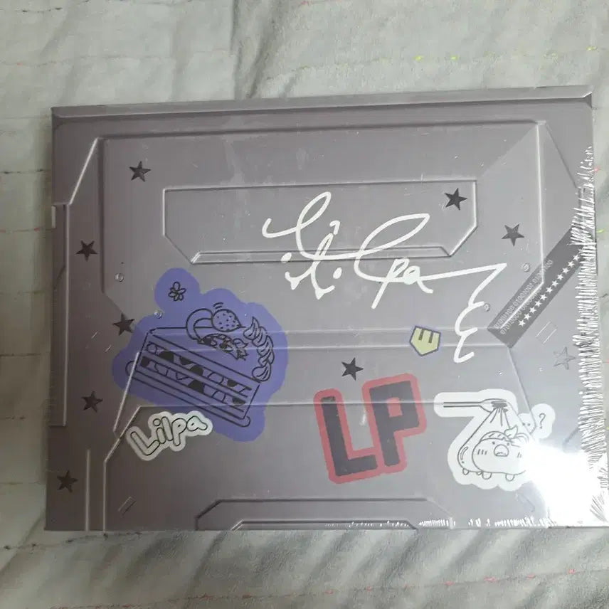 [BUNJANG] Lee Se-dol Lilpa Binder Album / 이세돌 릴파 바인더 앨범 판매합니다