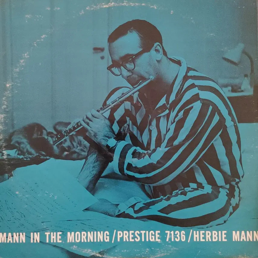 [BUNJANG] HERBIE MANN - Original Jazz LP / ORIGINAL JAZZ LP - HERBIE MANN