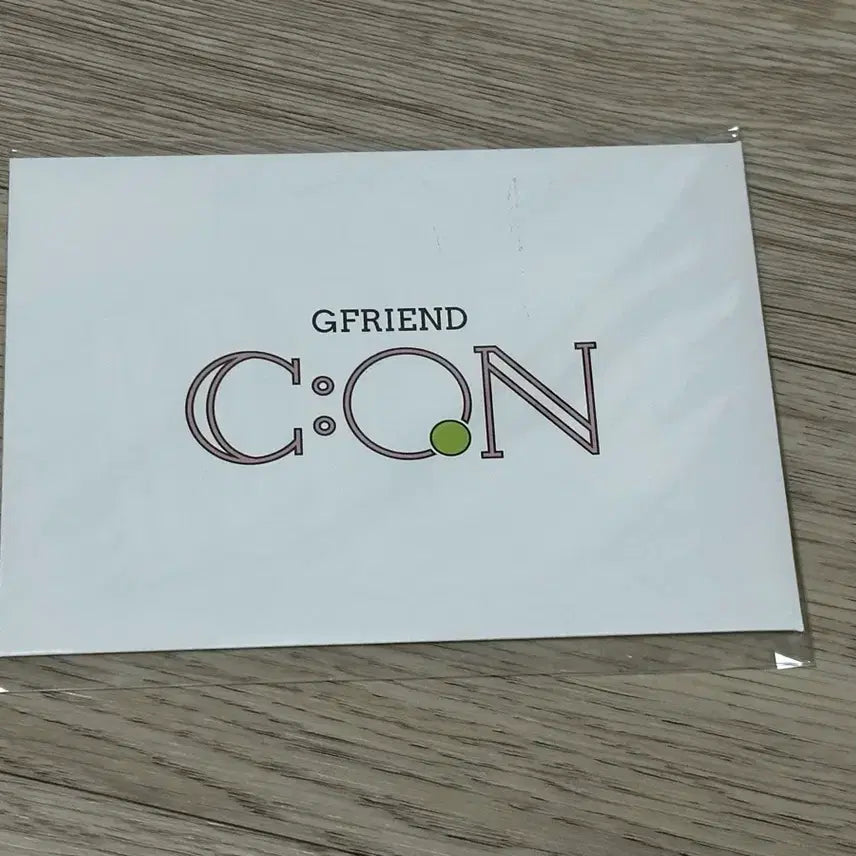 [BUNJANG] GFRIEND C:ON Concert Postcard / 여자친구 콘서트 굿즈