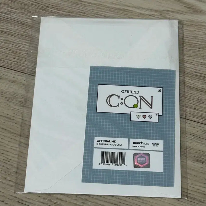 [BUNJANG] GFRIEND C:ON Concert Postcard / 여자친구 콘서트 굿즈