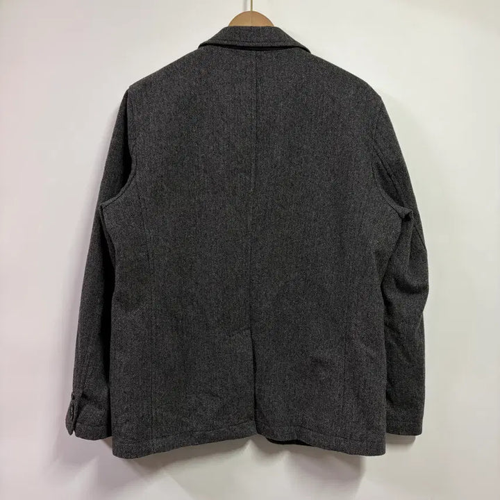 [BUNJANG] Beslow x Beaker Herringbone Jacket / [L] 비슬로우 x 비이커 헤링본 자켓